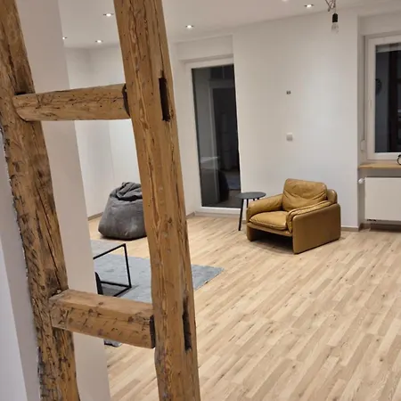 Apartmán Helenenstr Kaiserslautern