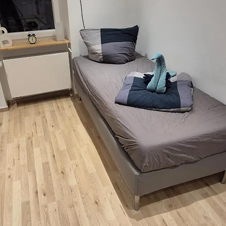 Helenenstr Apartmán Kaiserslautern