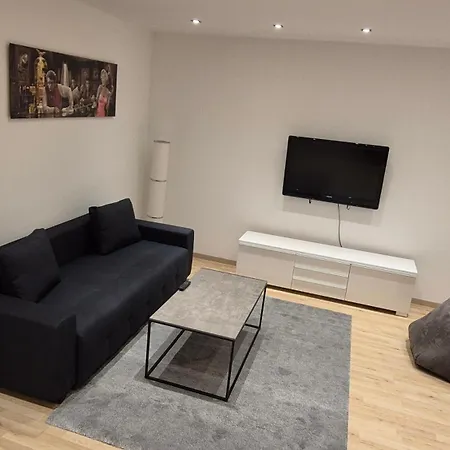 Apartmán Helenenstr