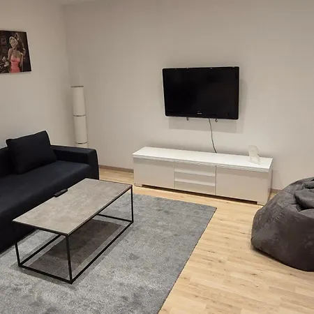Apartmán Helenenstr *