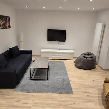 Apartmán Helenenstr Kaiserslautern